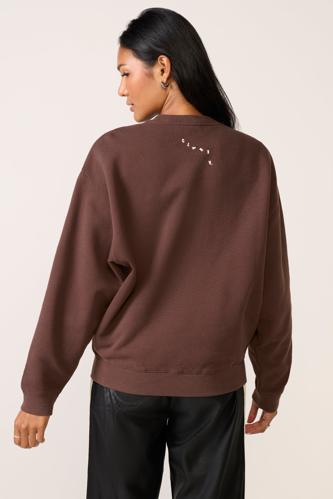 Oversized Sweatshirt