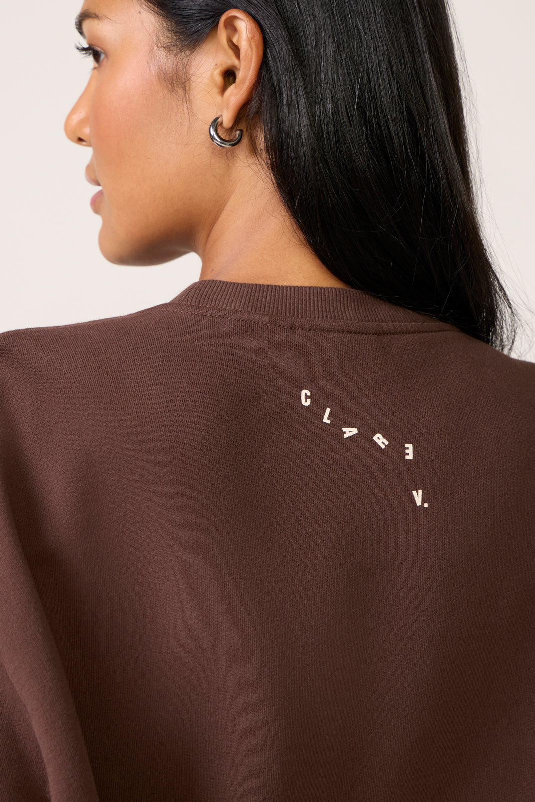 Oversized Sweatshirt