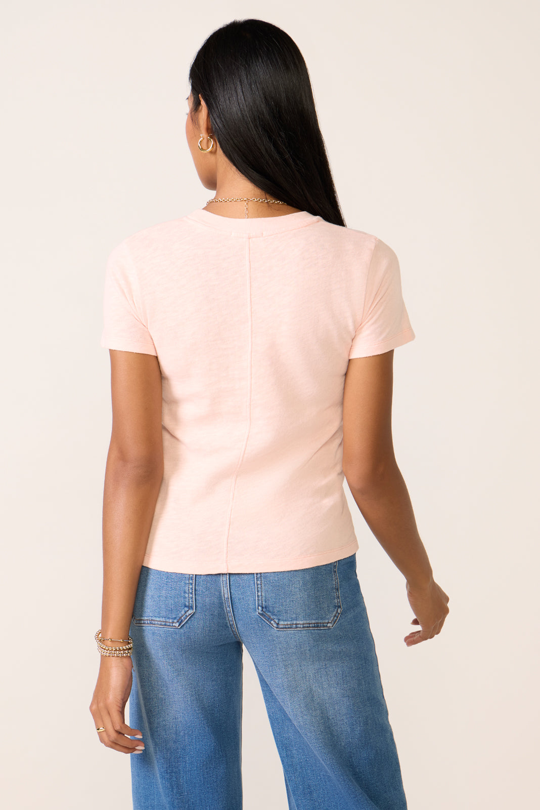 Sonoma Crew Neck Tee