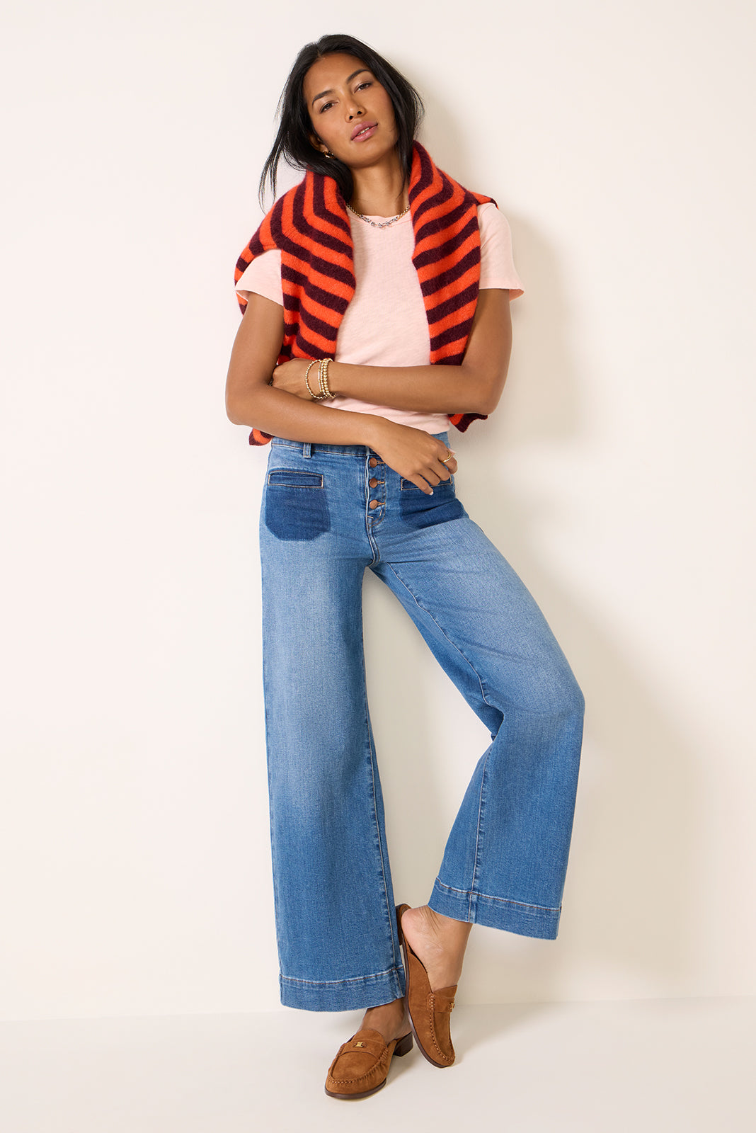 Sonoma Crew Neck Tee