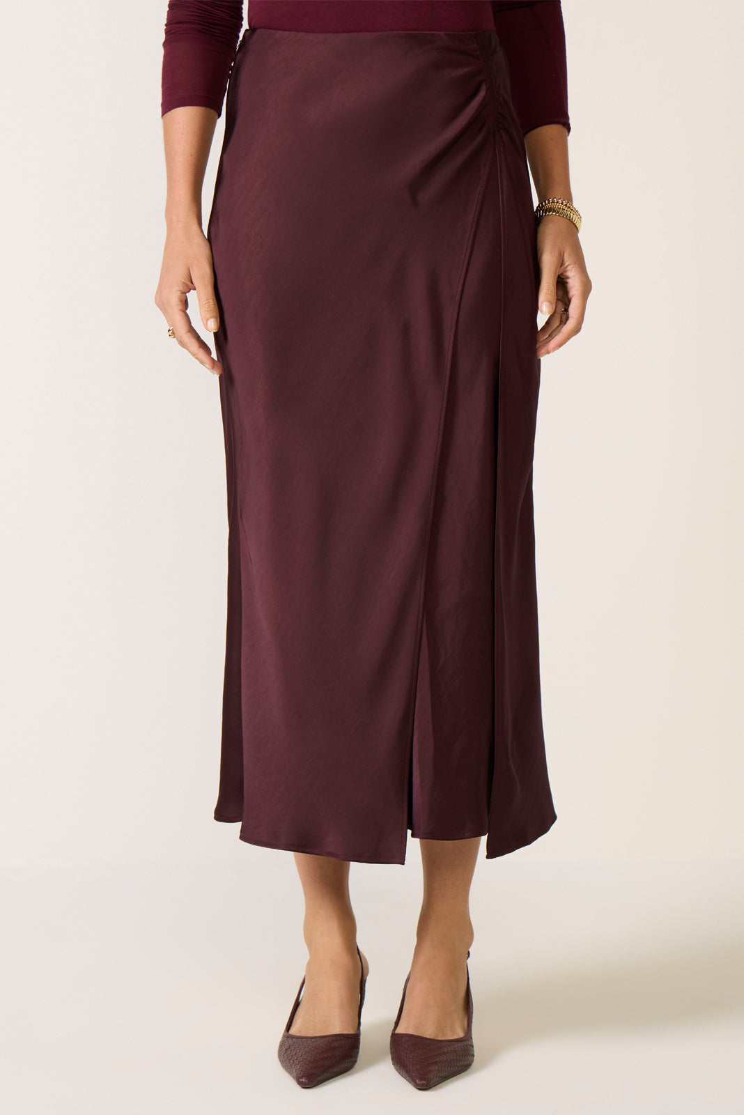 City Luxe Skirt