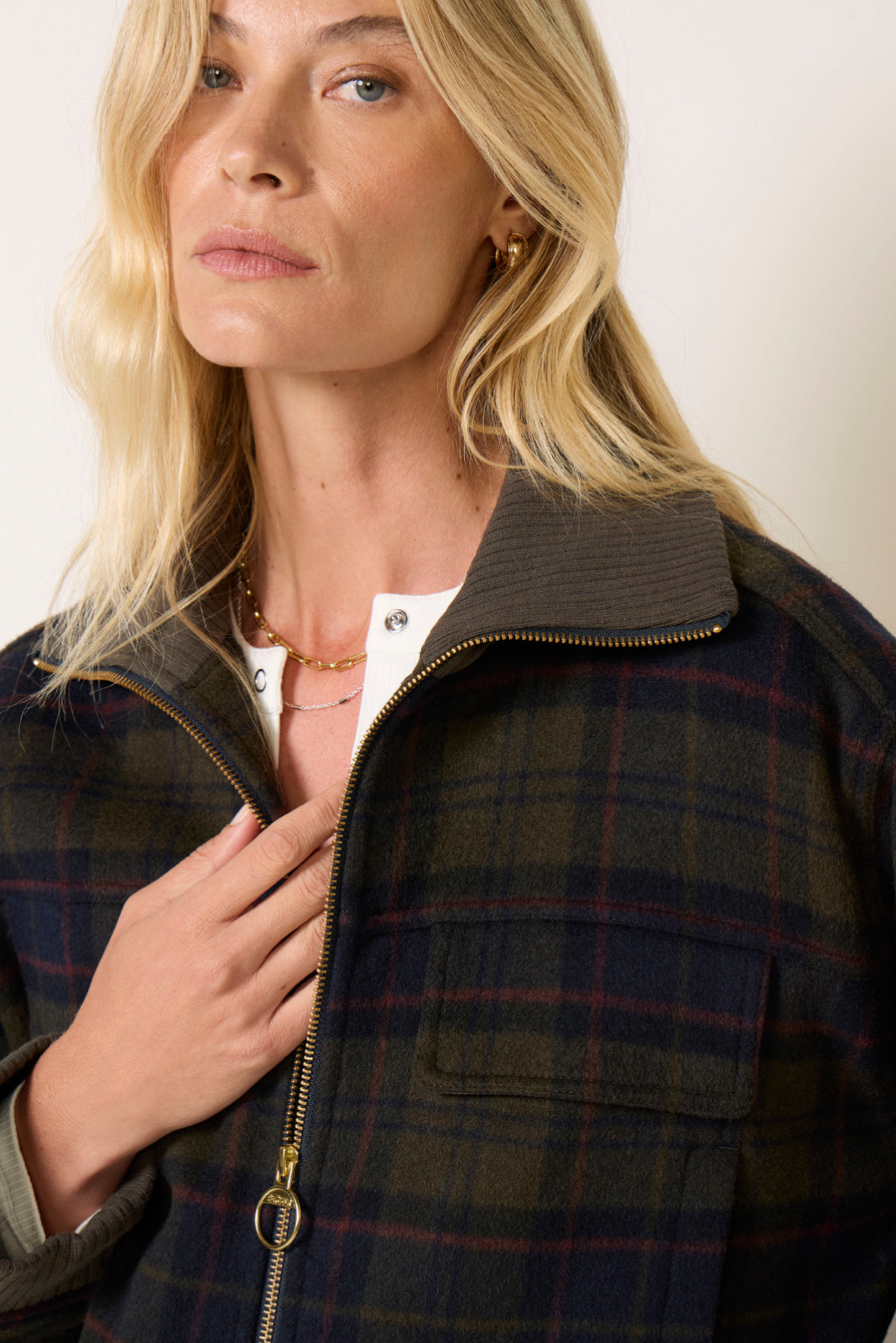 Ivybridge Overshirt