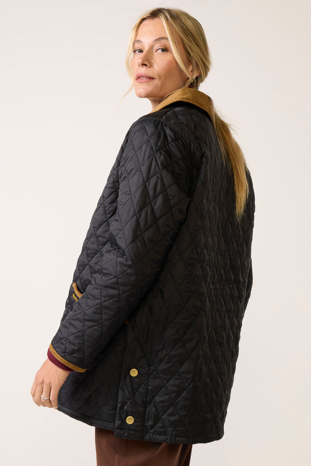 Icons Modern Liddesdale Quilted Jacket