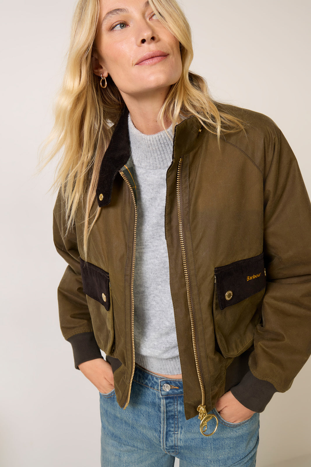 Ivybridge Wax Jacket