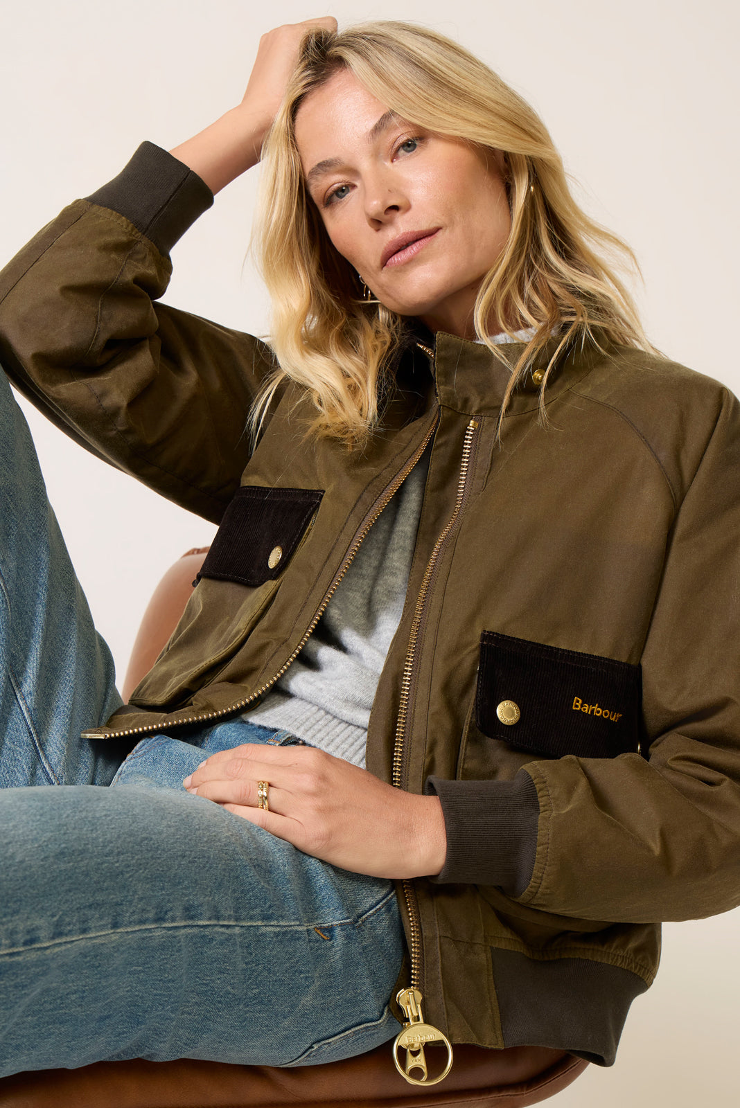 Ivybridge Wax Jacket