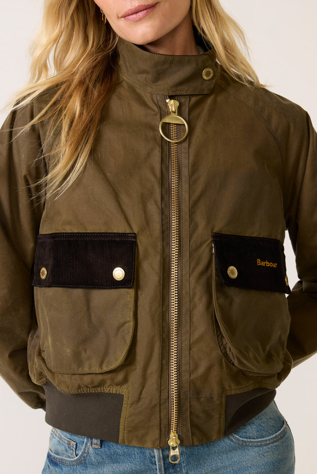 Ivybridge Wax Jacket
