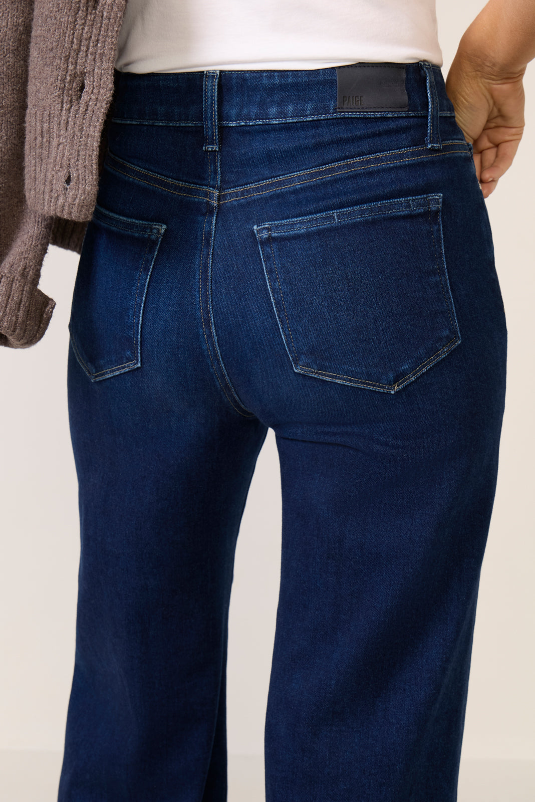 Anessa Wide Leg 31` Jean