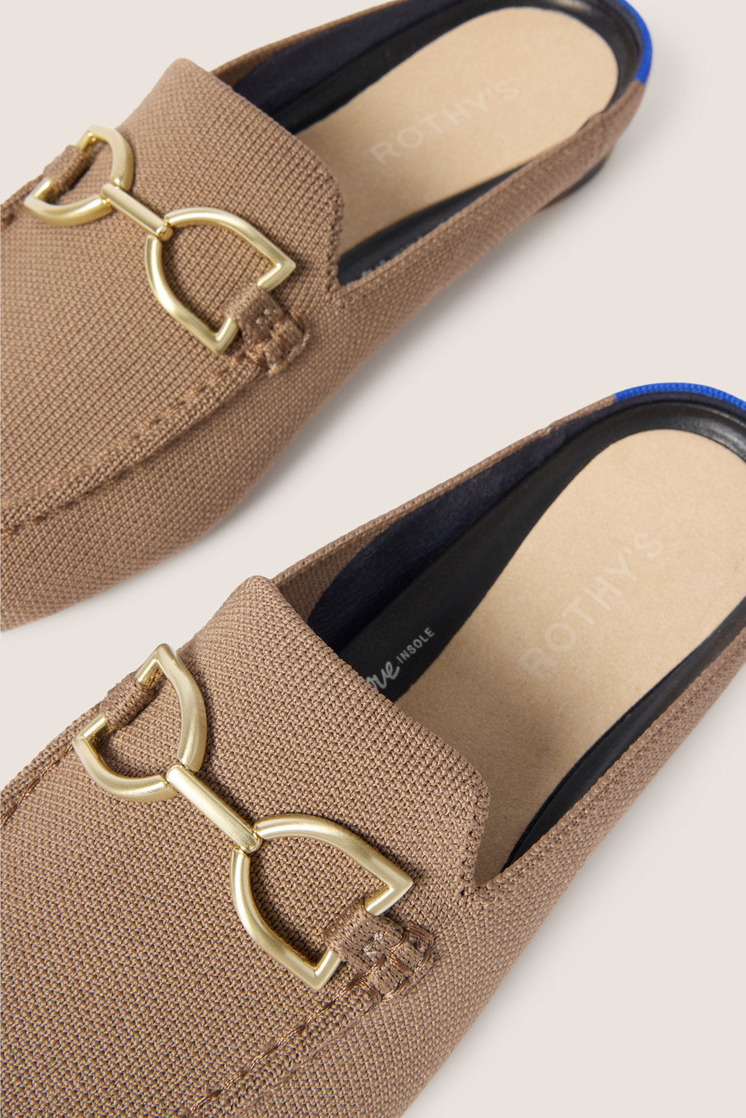 The Double Bit Loafer Mule