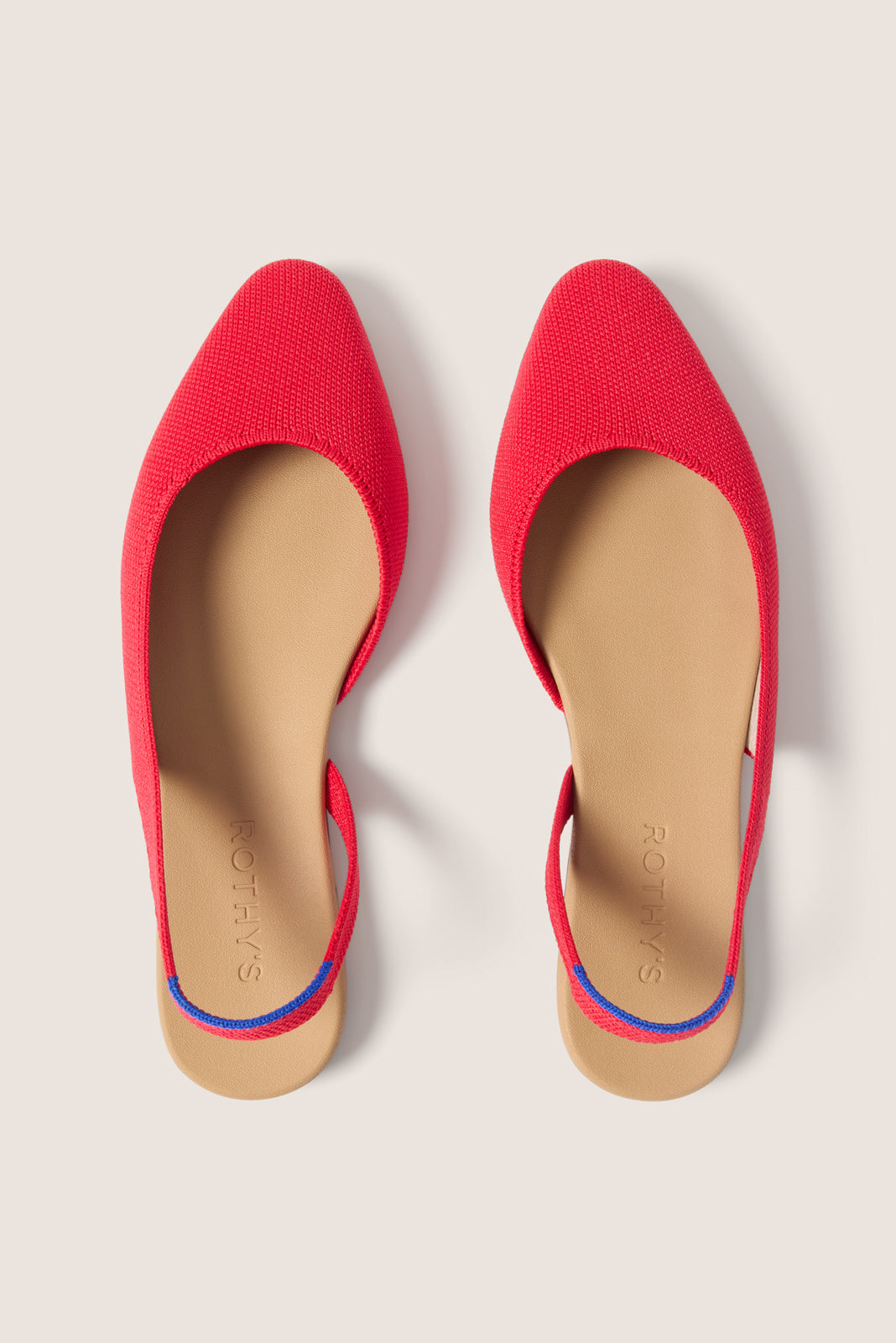 The Almond Sling Back