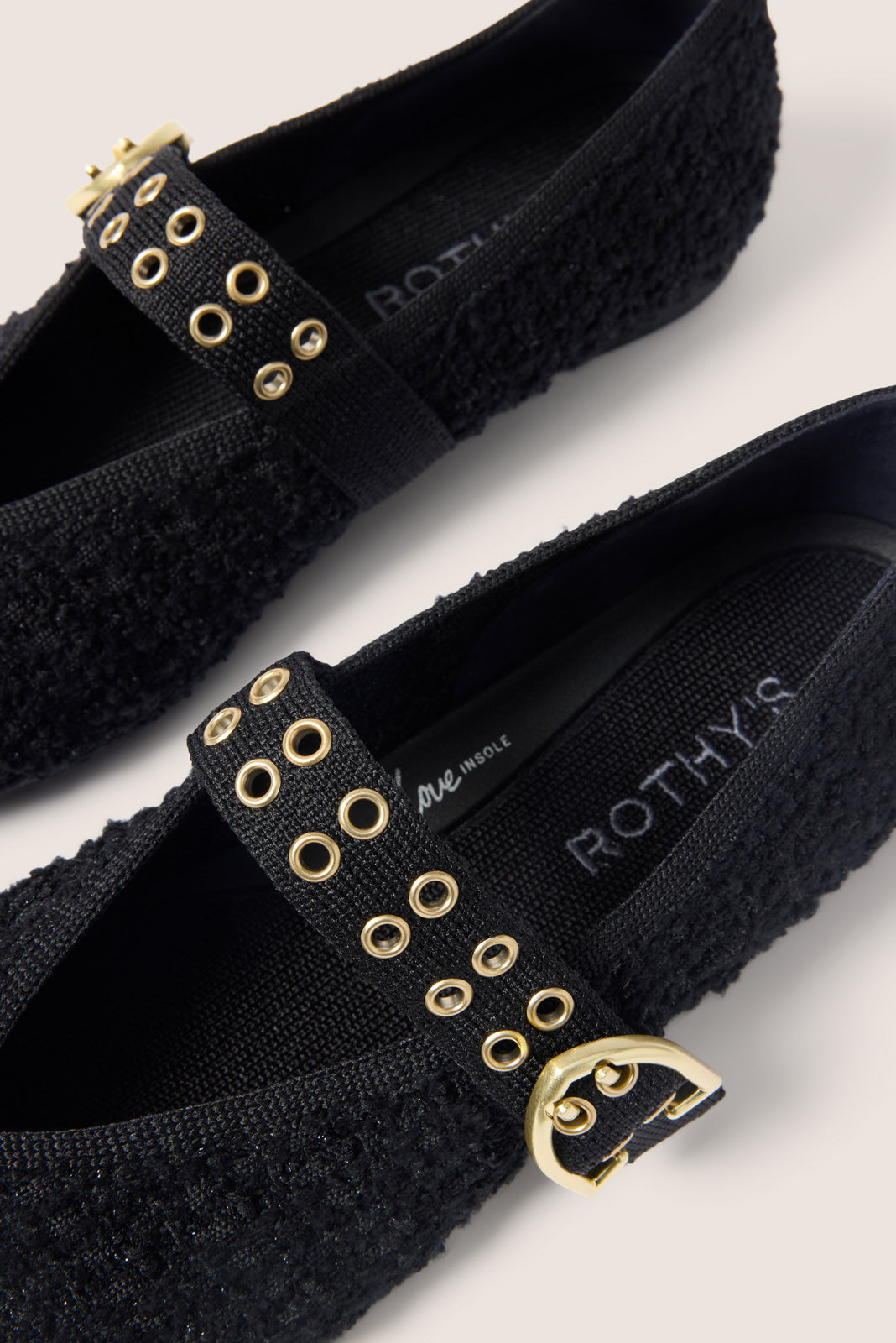 The Max Buckle Mary Jane