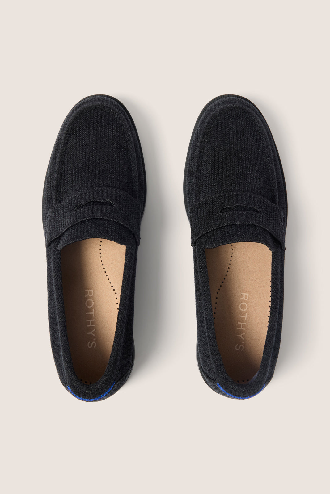 The ReVelvet™ Penny Loafer