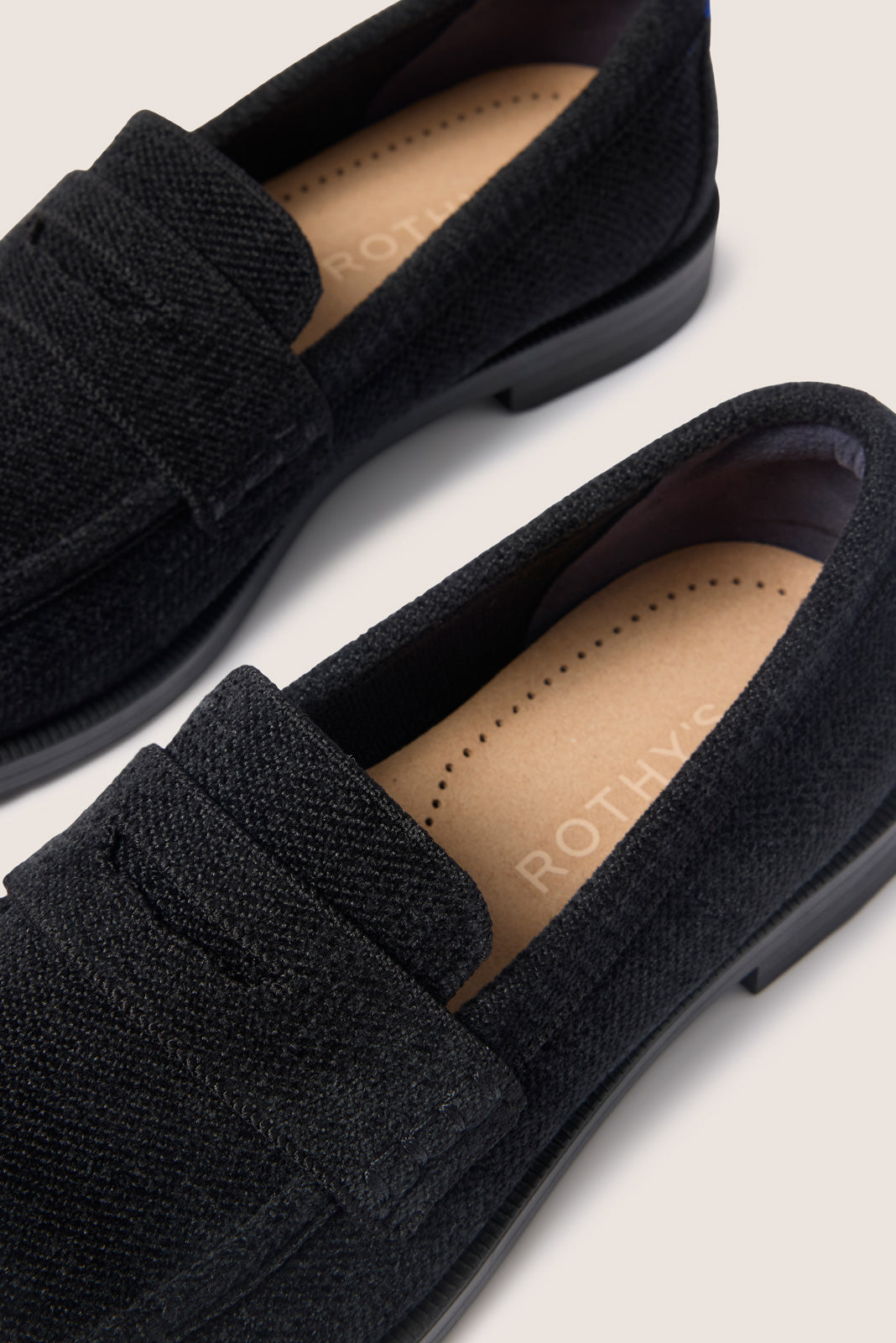 The ReVelvet™ Penny Loafer