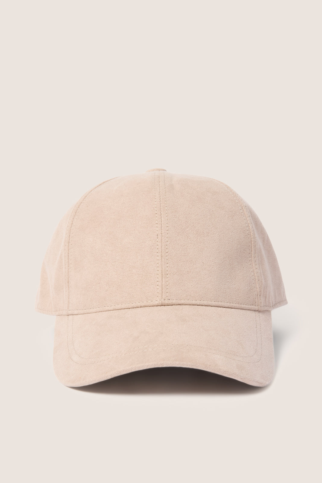 DECI Suede 6panel Cap ovy Beige キャップ DECI Suede 6panel Cap ovy Beige キャップ - メルカリ