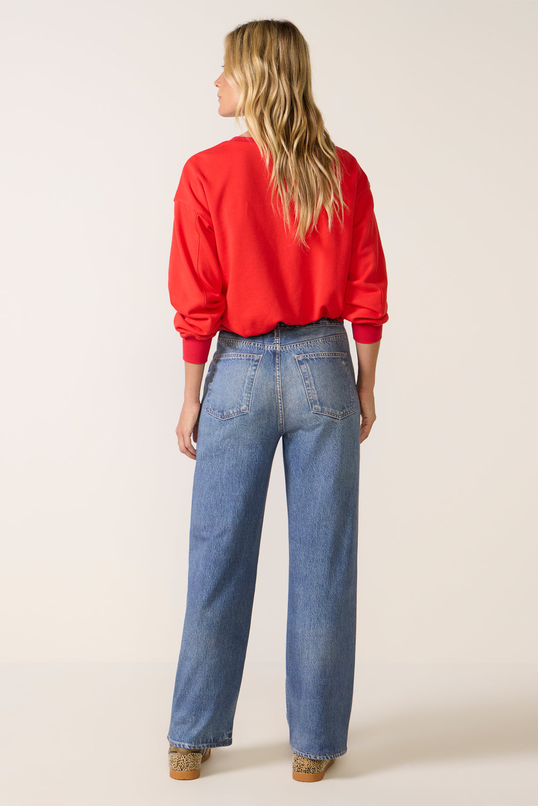 Miramar Terry Graphic Track Pant