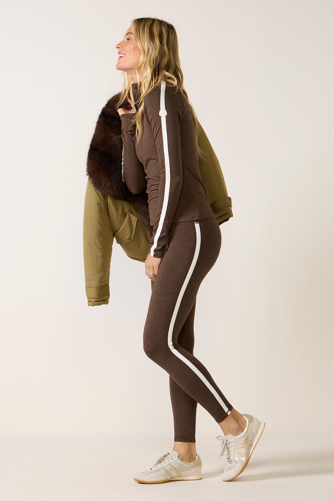 Always Warm High Rise Legging