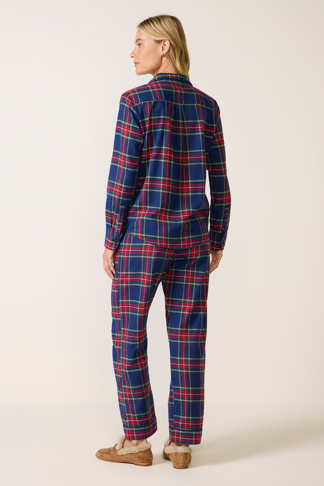 Windsor Tartan Pajama Set
