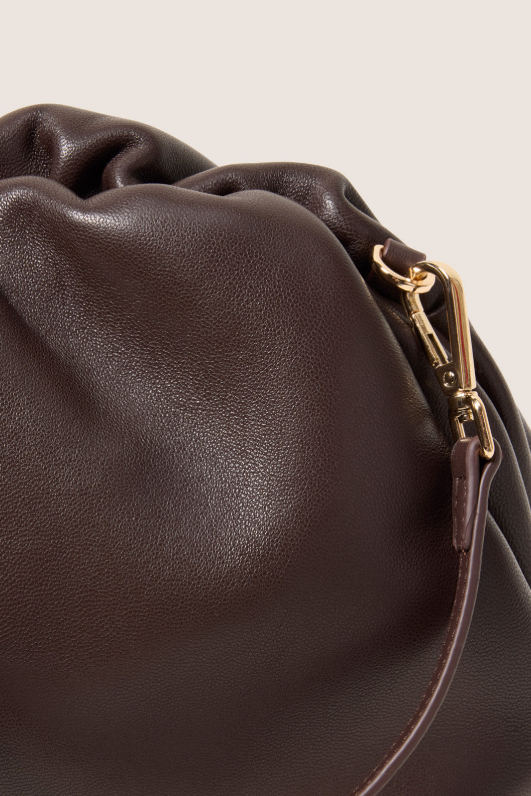 Ryan Leather Clutch