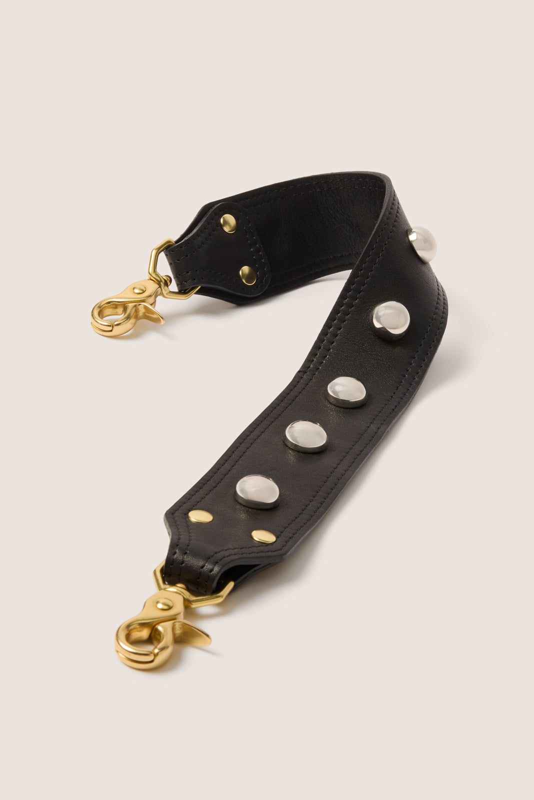 Studded Shoulder Strap