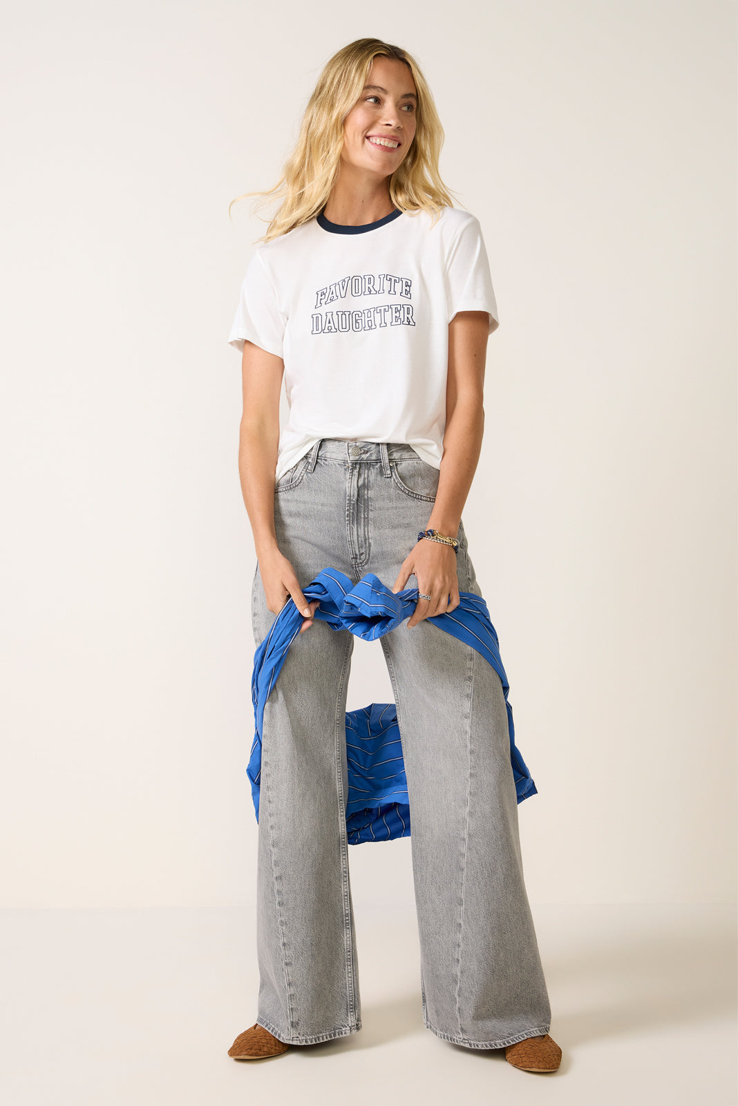 The Collegiate Classic Tee