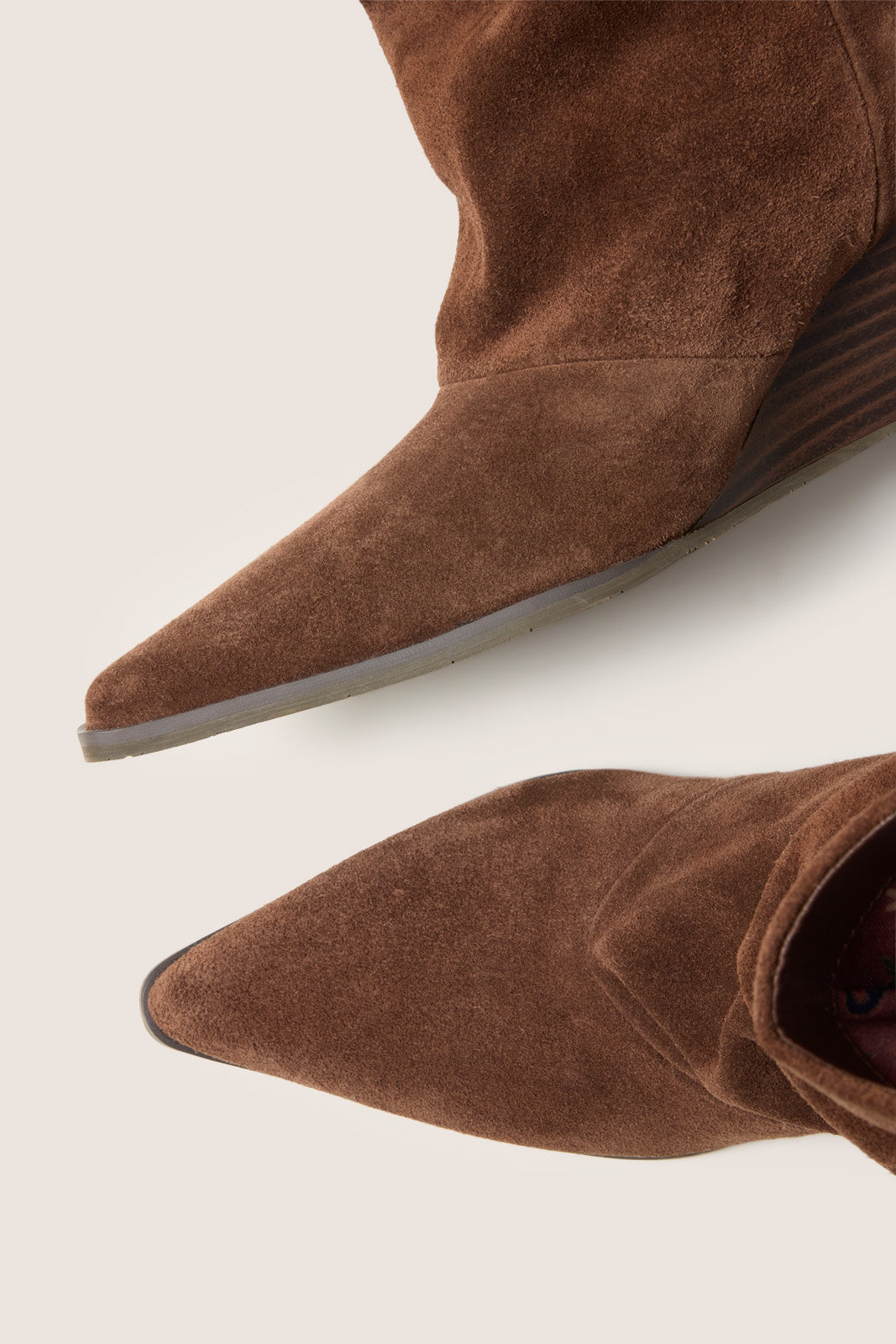 The Getty Boot
