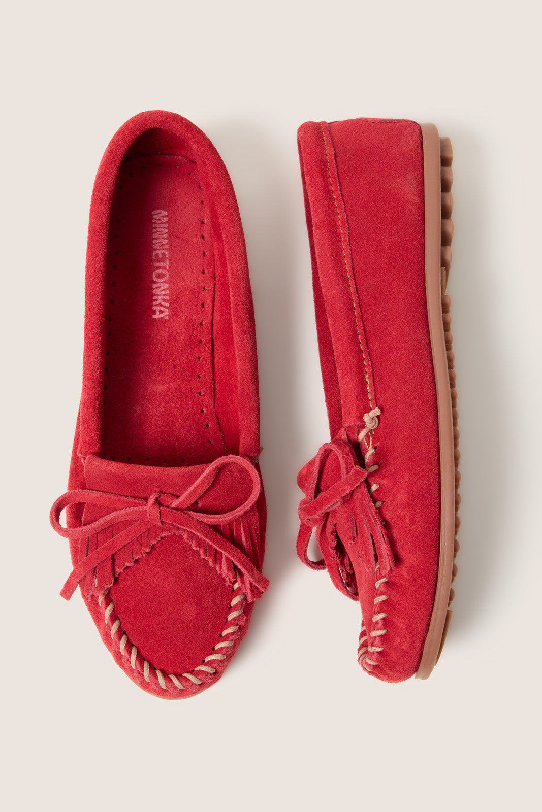 Kilty Hardsole Moccasin