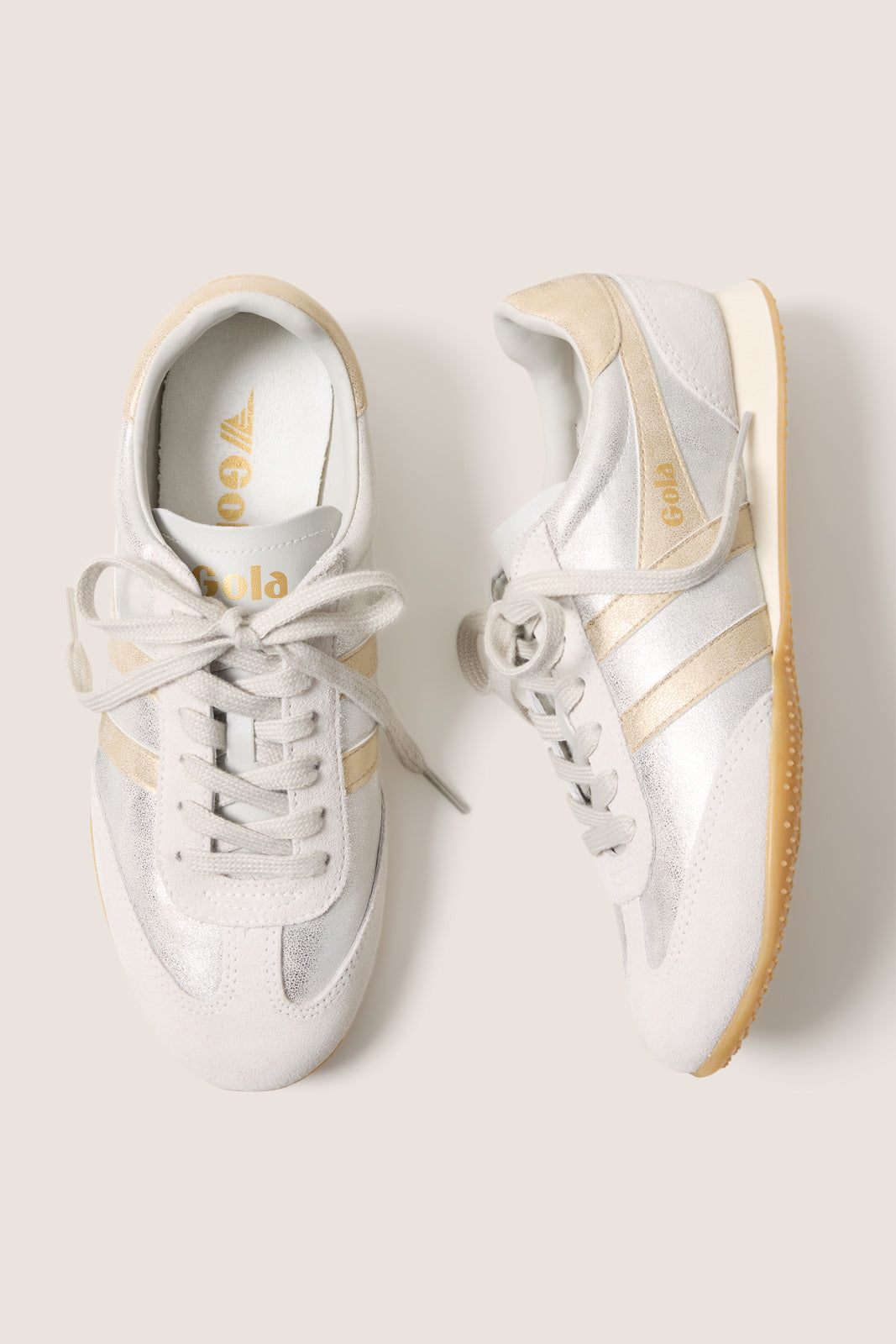 Sprinter Shimmer Sneaker