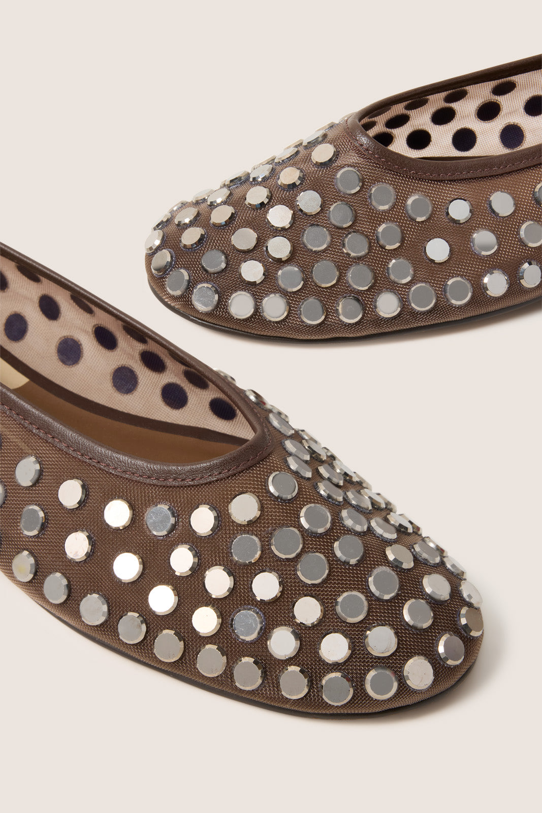 Calia Stud Flat