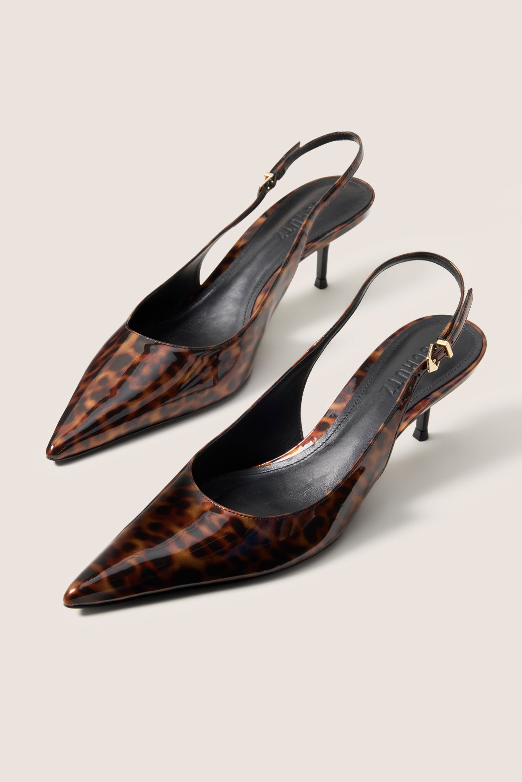 Poala Mid Sling Back