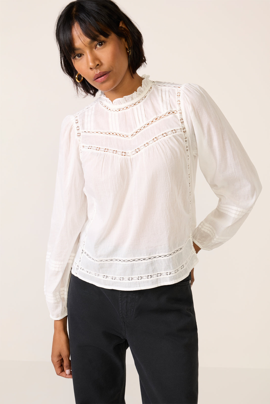 Reyna Blouse
