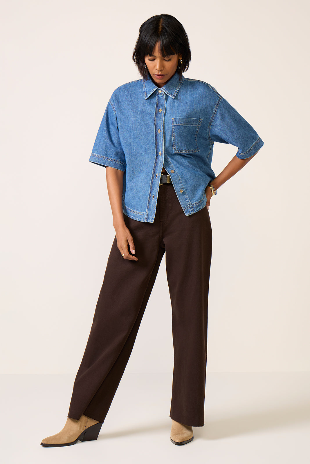 Kaddy Shirt