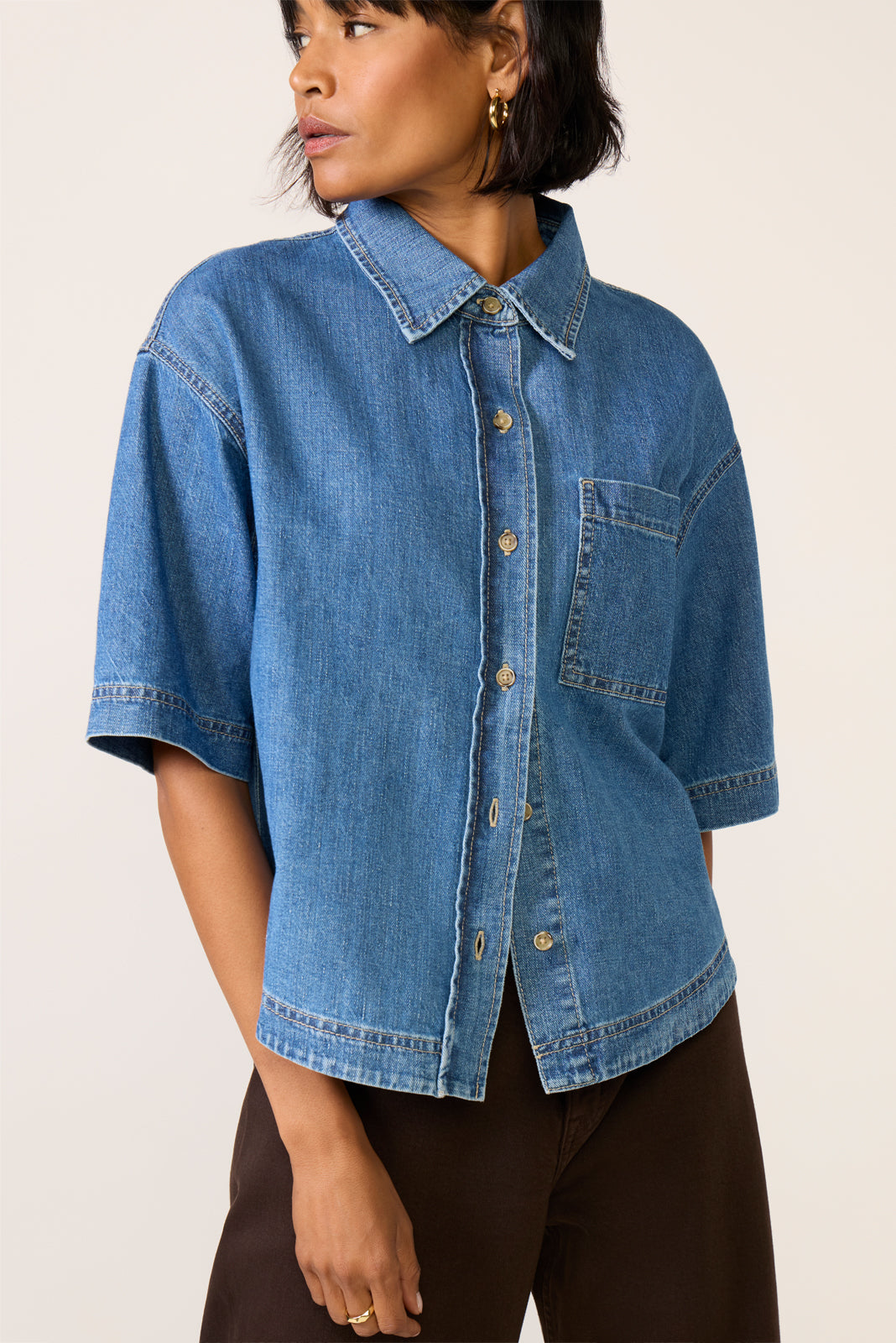 Kaddy Shirt