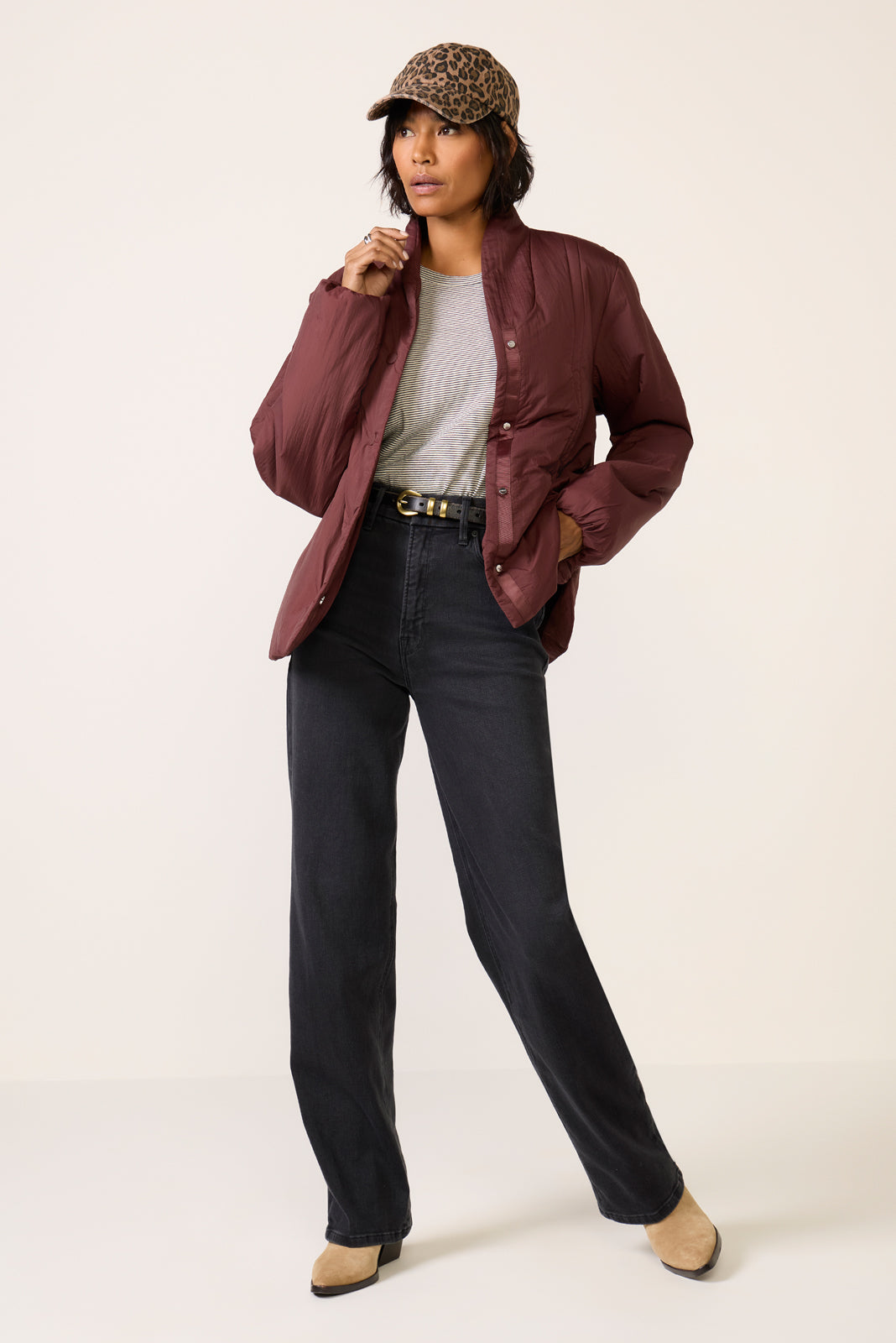 Tilley Light Padded Jacket