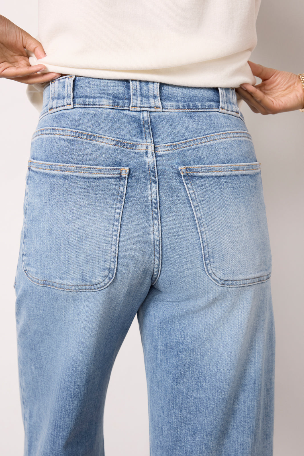 Modern Pocket Jean