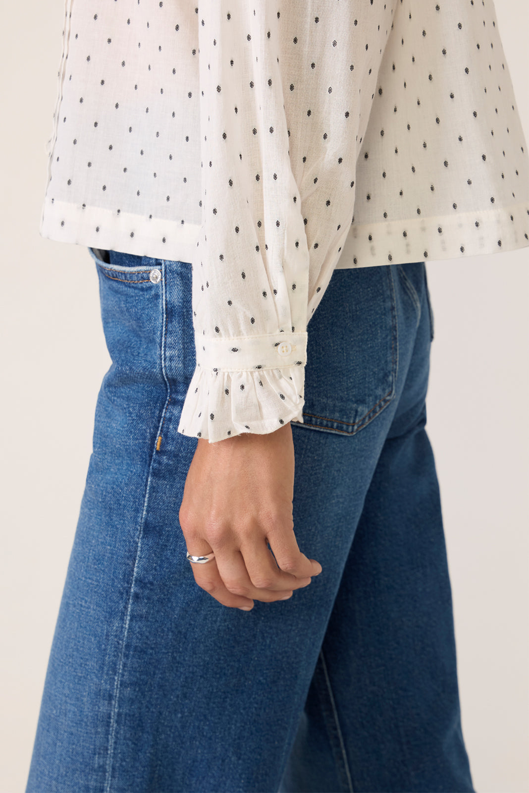 French Heirloom Shirt