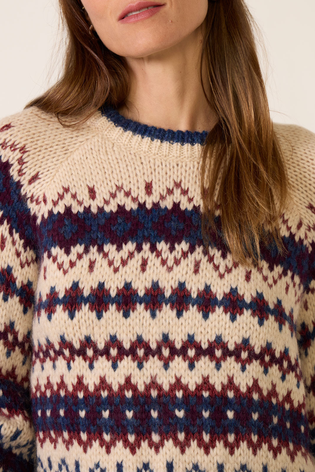 Makena Pullover