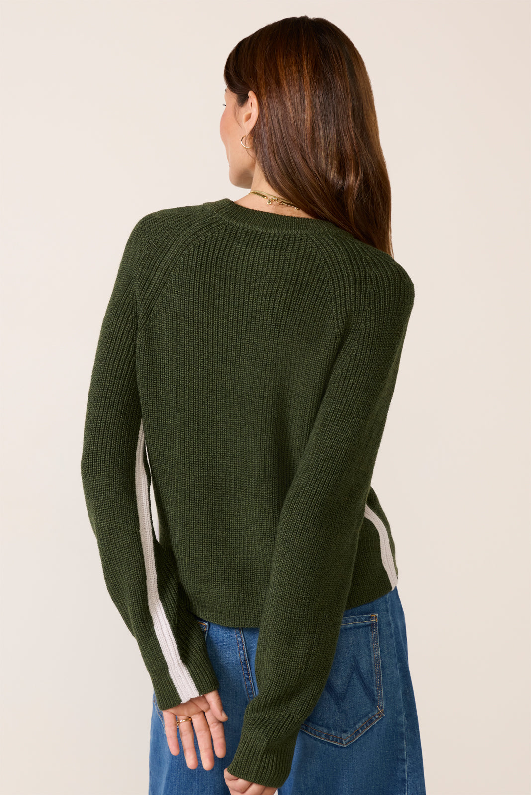 Savannah Colorblock Pullover