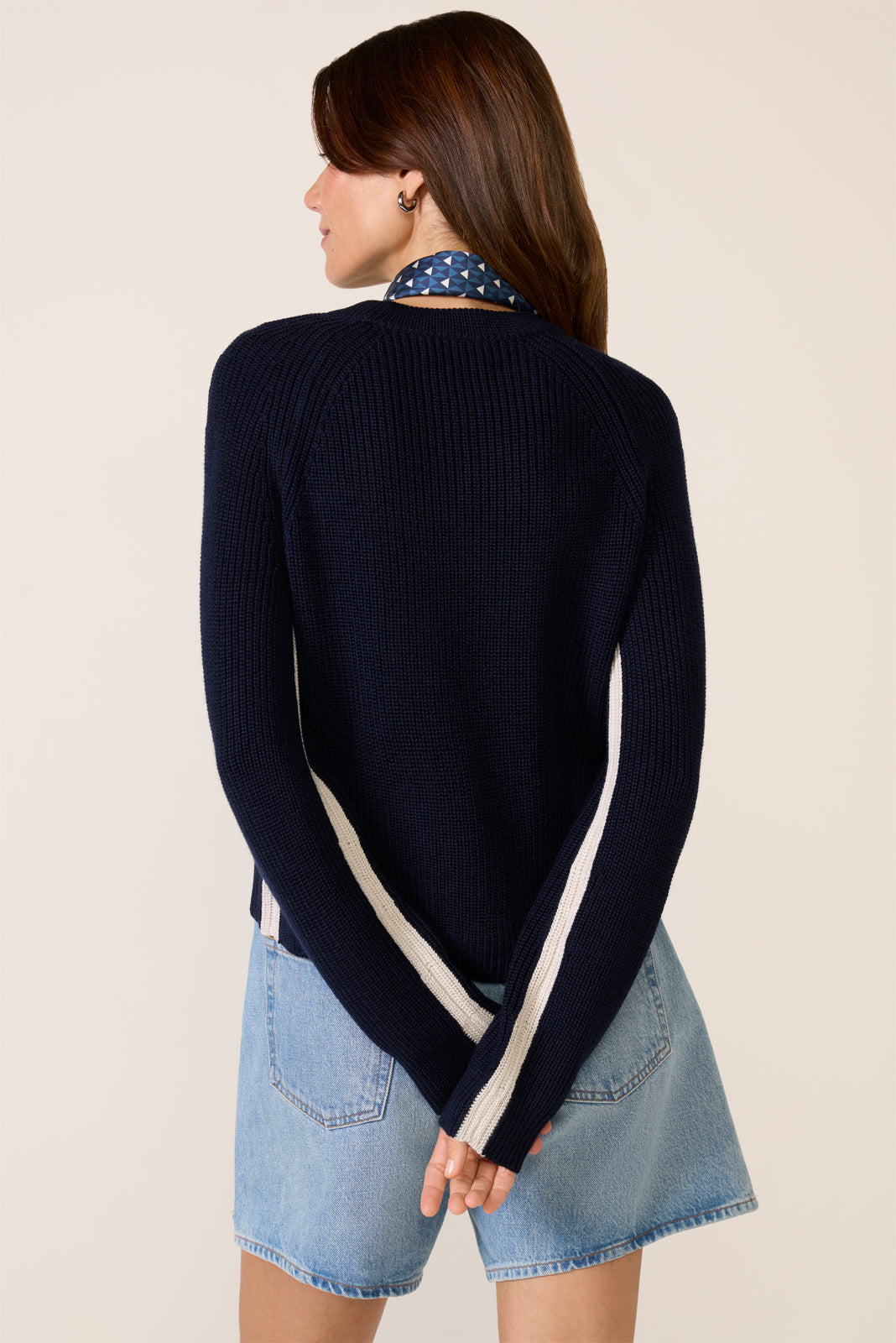 Savannah Colorblock Pullover