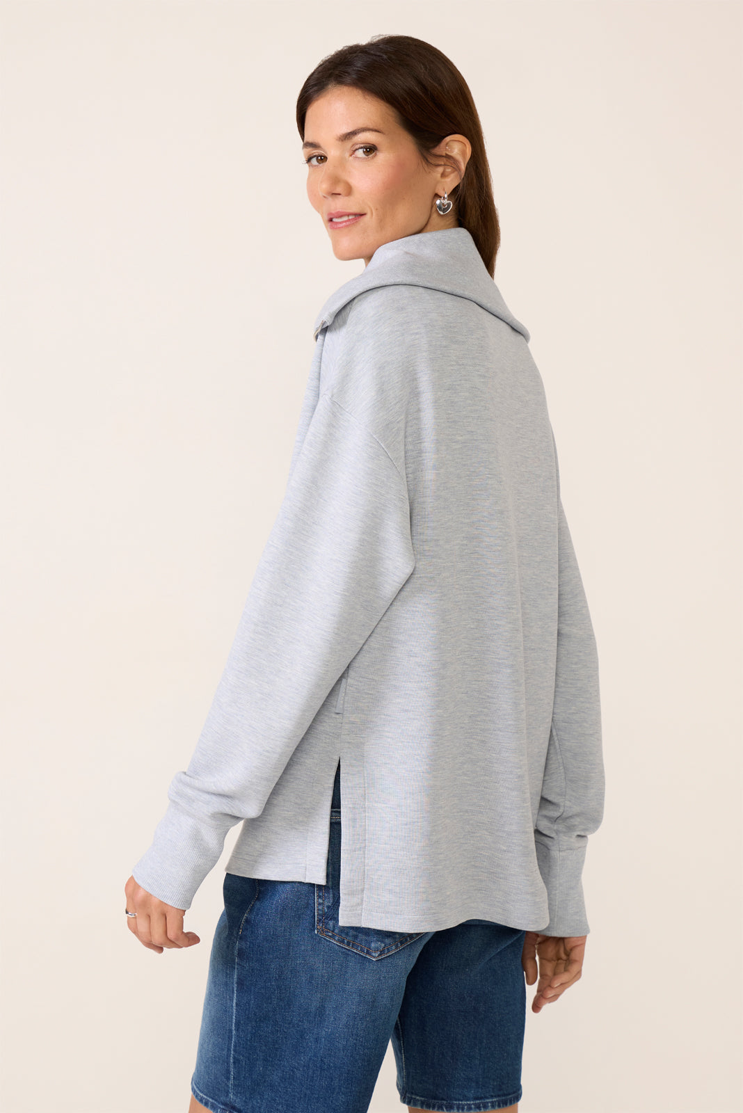 Larson Longline Sweat