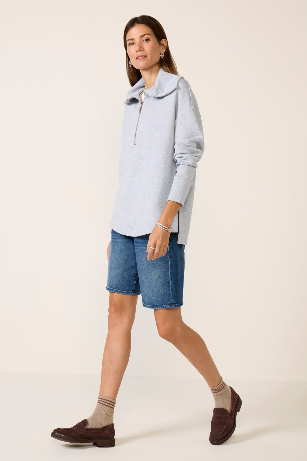 Larson Longline Sweat