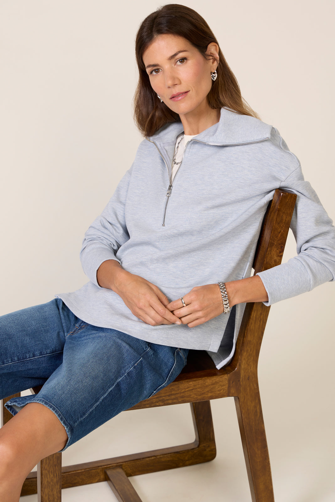 Larson Longline Sweat