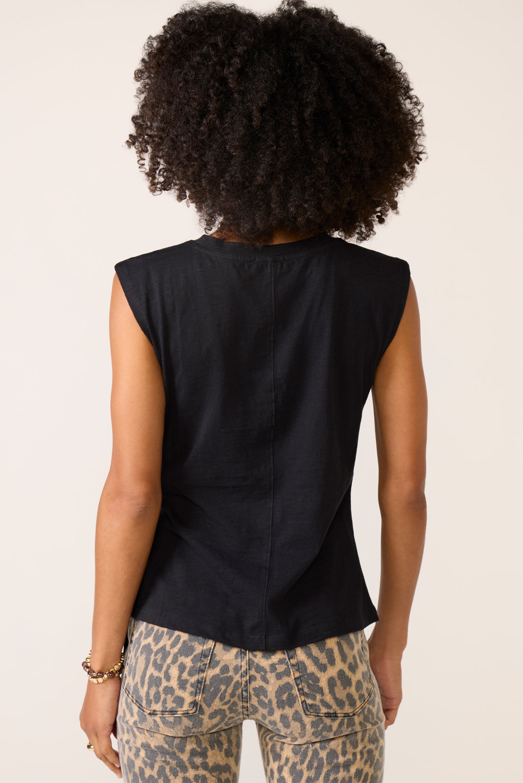 Piper Side Tie Tank Top