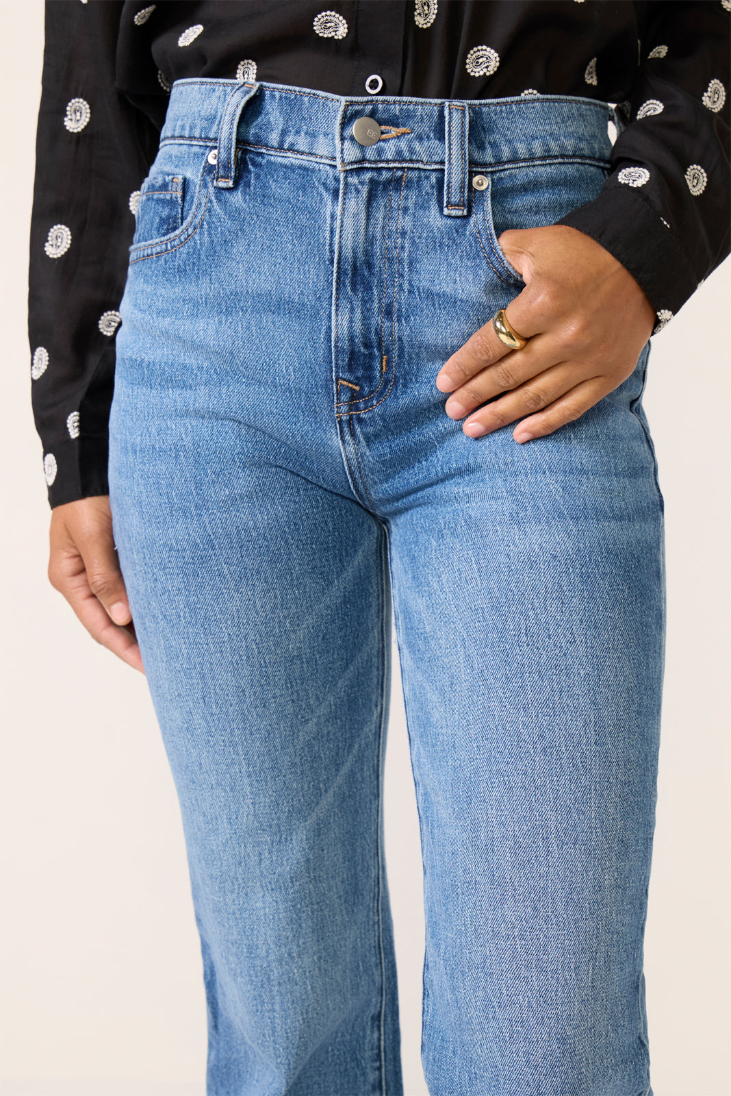 Vintage Bootcut Jean 34`