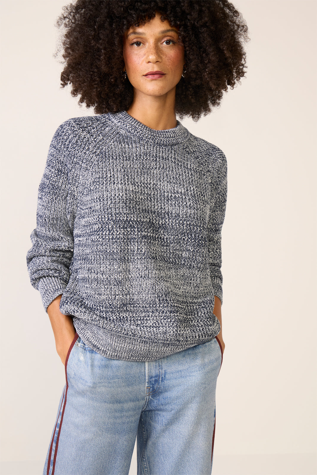 Edie Pullover