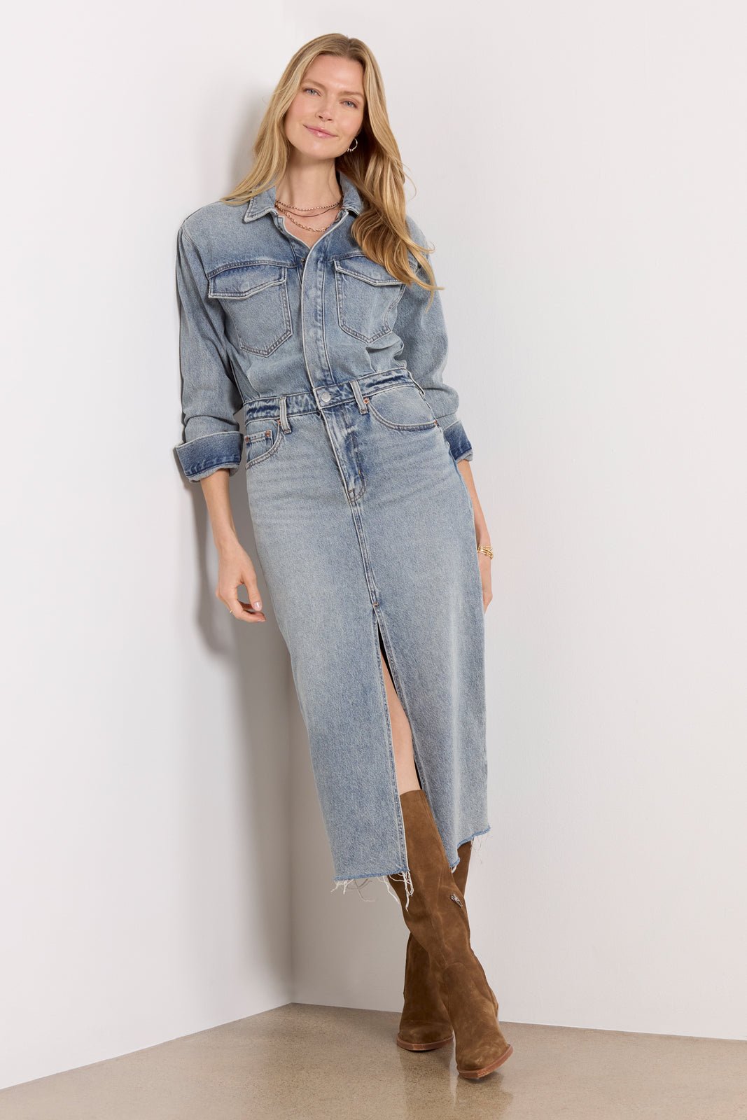 Amira Midi Dress Amira Midi Dress