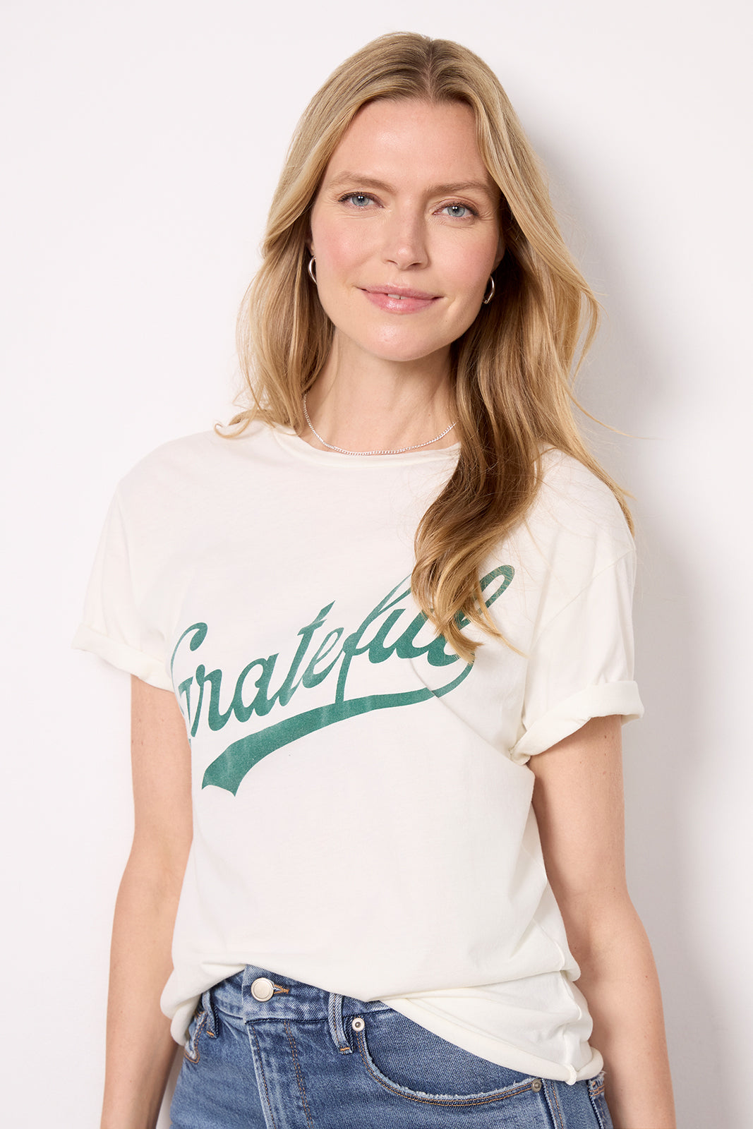 Grateful Tee