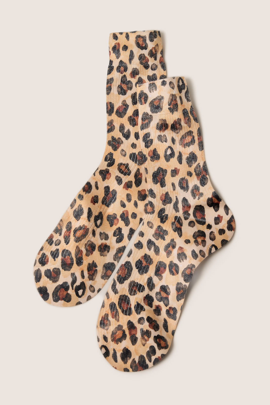 Leopard Socks