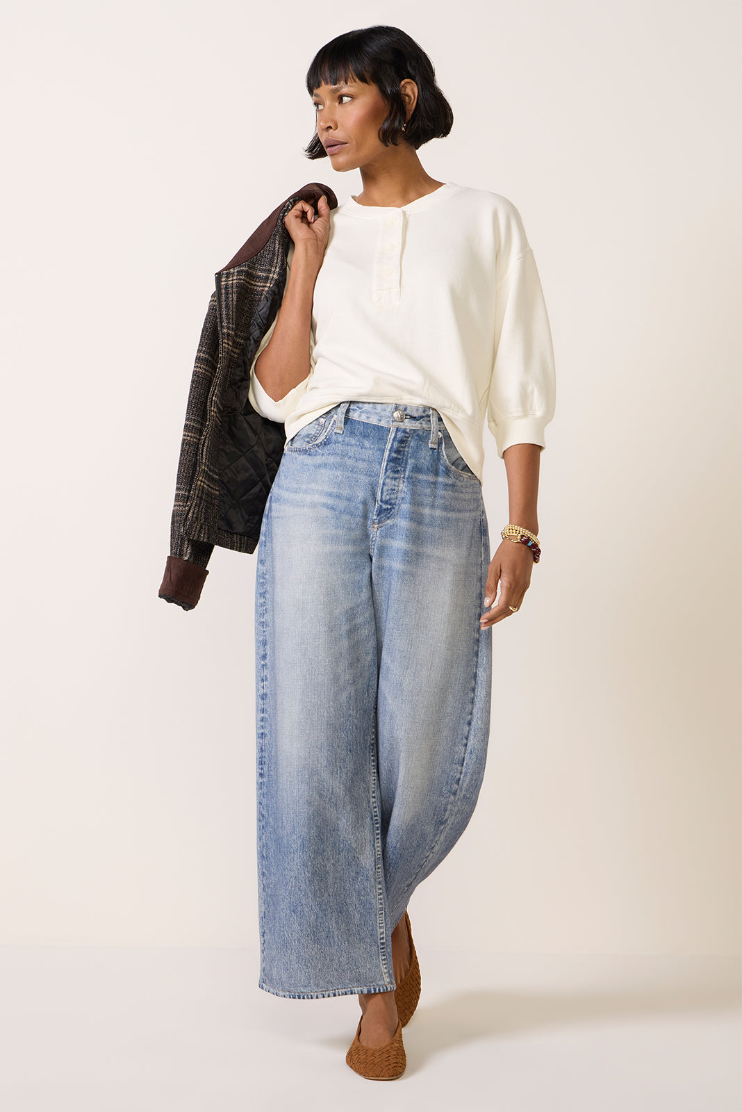 Bryn Boxy Henley
