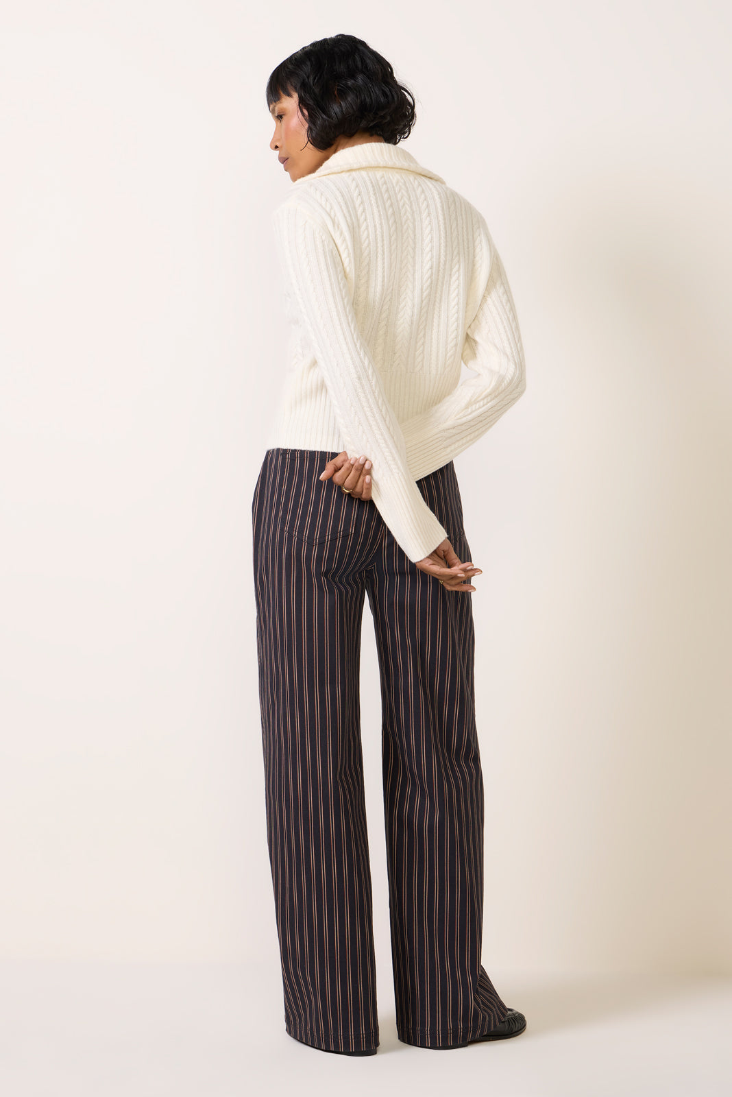 Joelle Wide Leg Pant