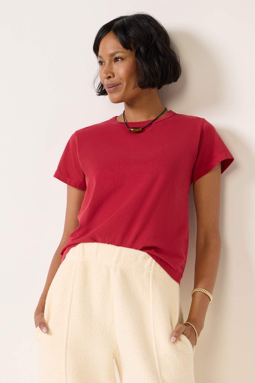 Marielle Classic Tee