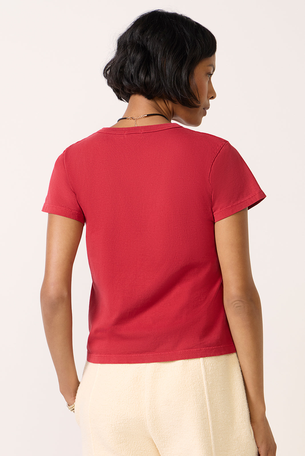 Marielle Classic Tee